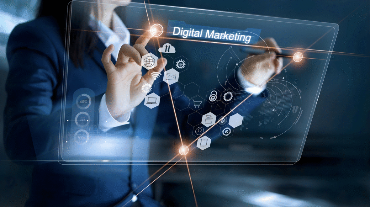 The Power Of DIGITAL MARKETING In Building Successful Brands