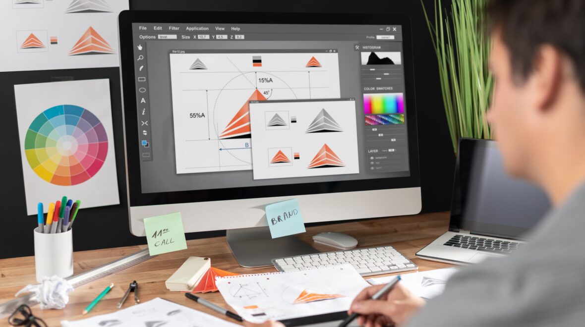 The Impact Of PROFESSIONAL GRAPHIC DESIGN On Modern Branding